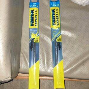 Rain-X Expert Fit Beam Wiper Blades B-20-2